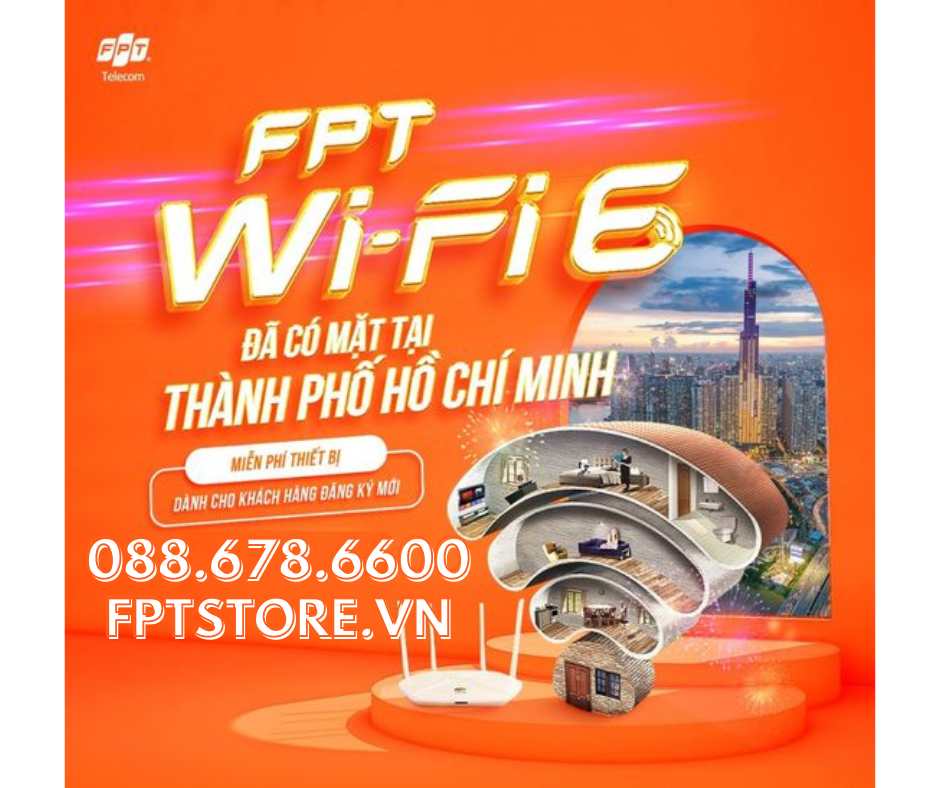 Lắp Đặt Wifi FPT – Trang Bị Modem AX3000GZ: Tốc Độ Cao, Kết Nối Vượt Trội