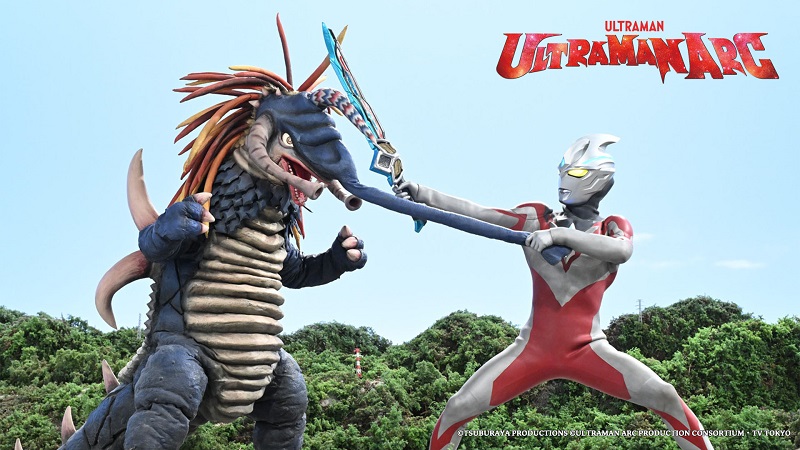 Những điều nên biết về series Ultraman Arc đang chiếu độc quyền trên FPT Play