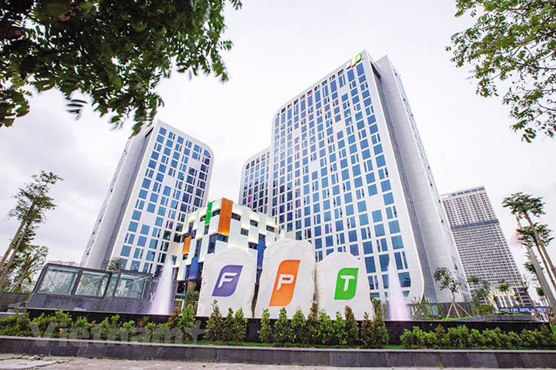 Tập đoàn FPT Telecom: Nhà Cung Cấp Dịch Vụ Viễn Thông Hàng Đầu