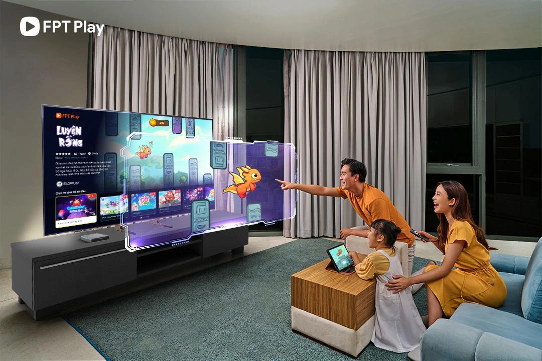 FPT Play: Thế giới giải trí đa dạng trong tầm tay