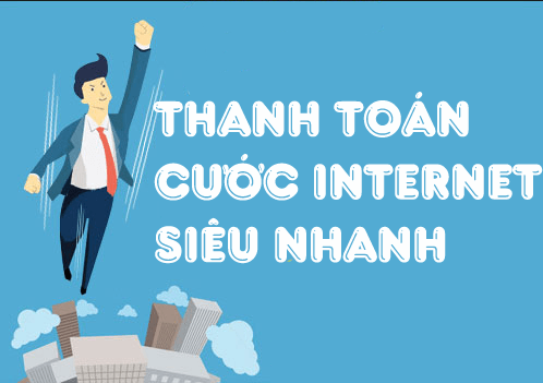 Hướng Dẫn Thanh Toán Cước Phí Khi Đăng Kí Lắp Đặt Internet FPT