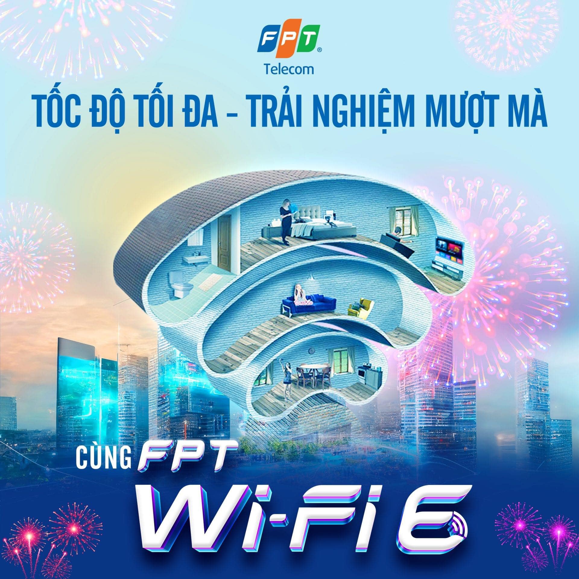 Hướng dẫn đăng ký Swap Wi-Fi 6 FPT chi tiết và đơn giản nhất
