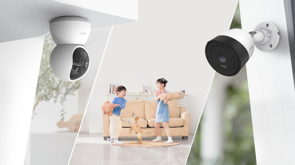 FPT Camera: Giải pháp an ninh toàn diện cho ngôi nhà của bạn