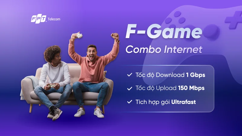 Gói F-Game